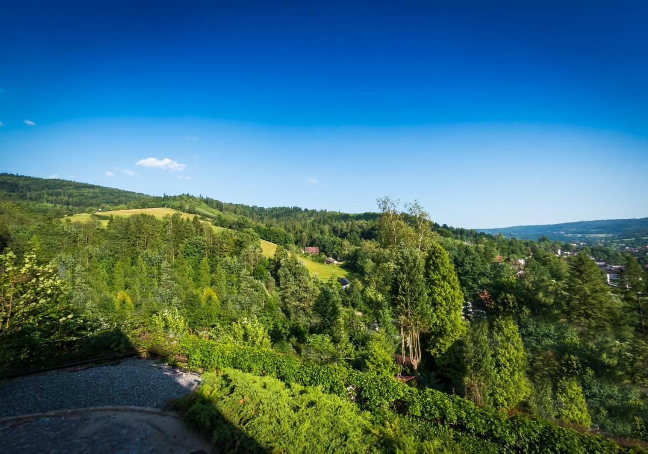 Villa Brody Wisła Eksteriør billede