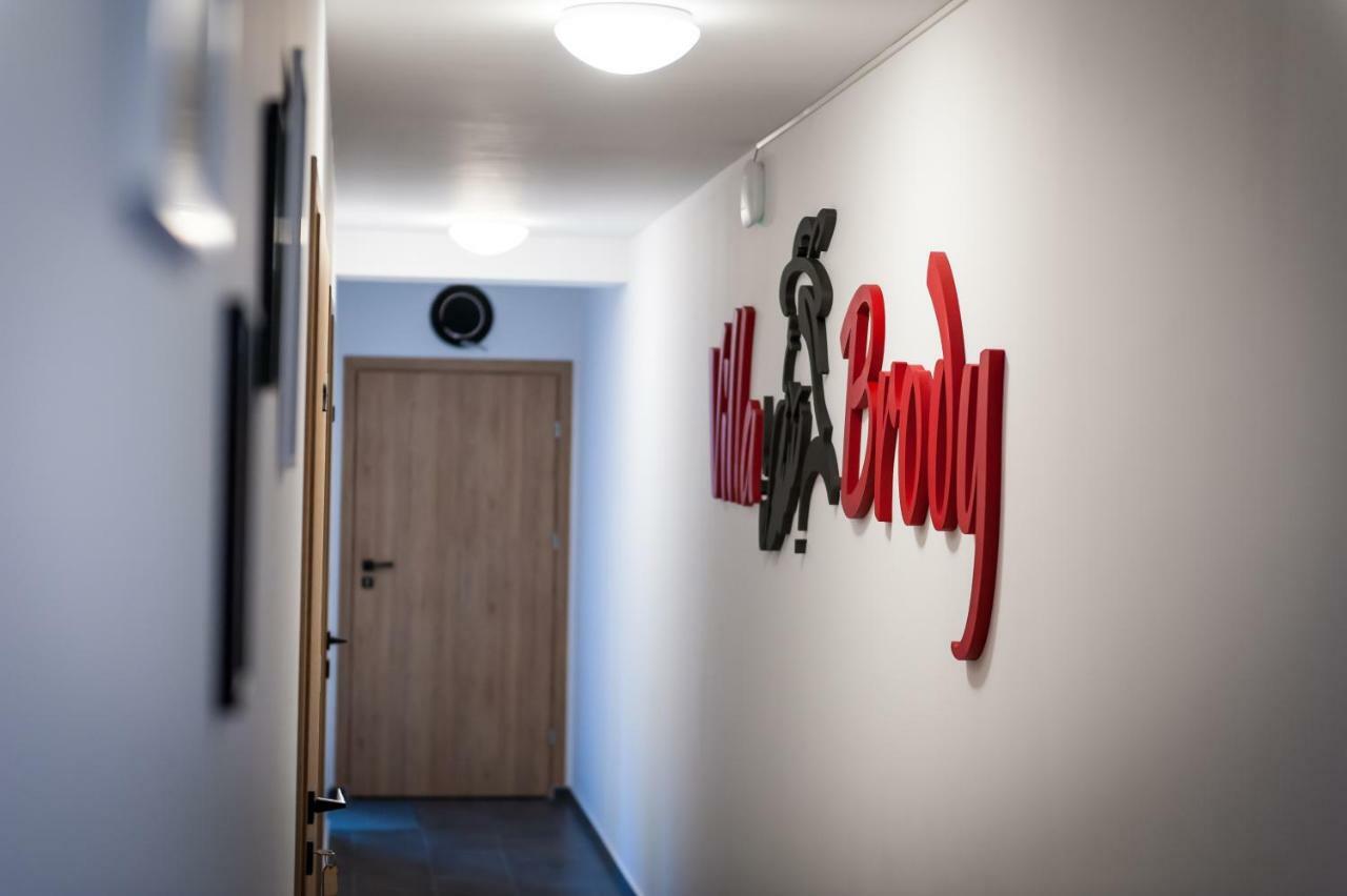 Villa Brody Wisła Eksteriør billede