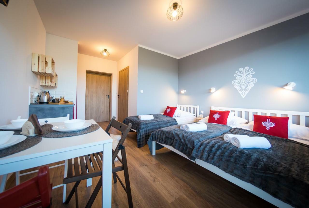 Villa Brody Wisła Eksteriør billede