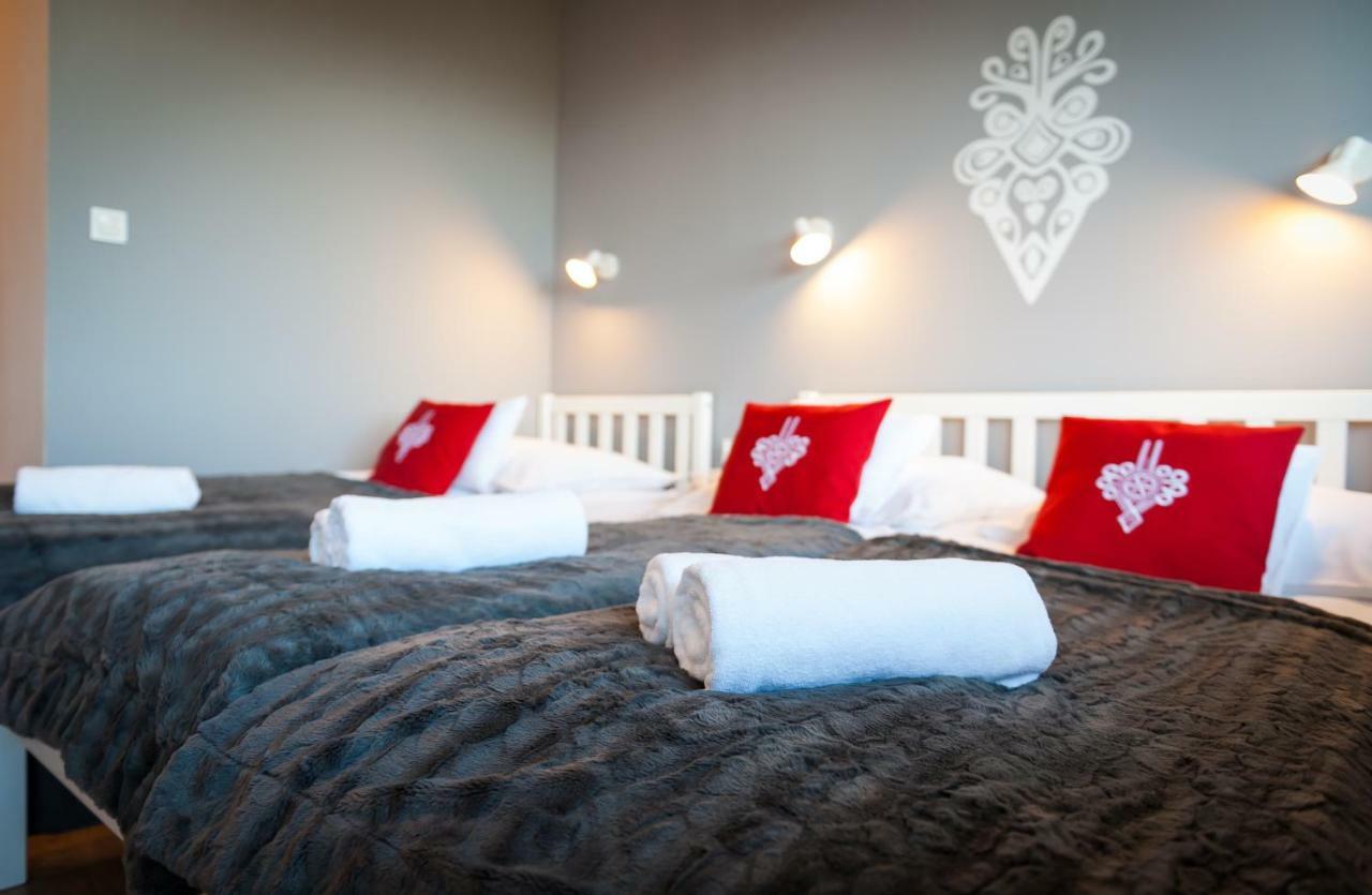 Villa Brody Wisła Eksteriør billede