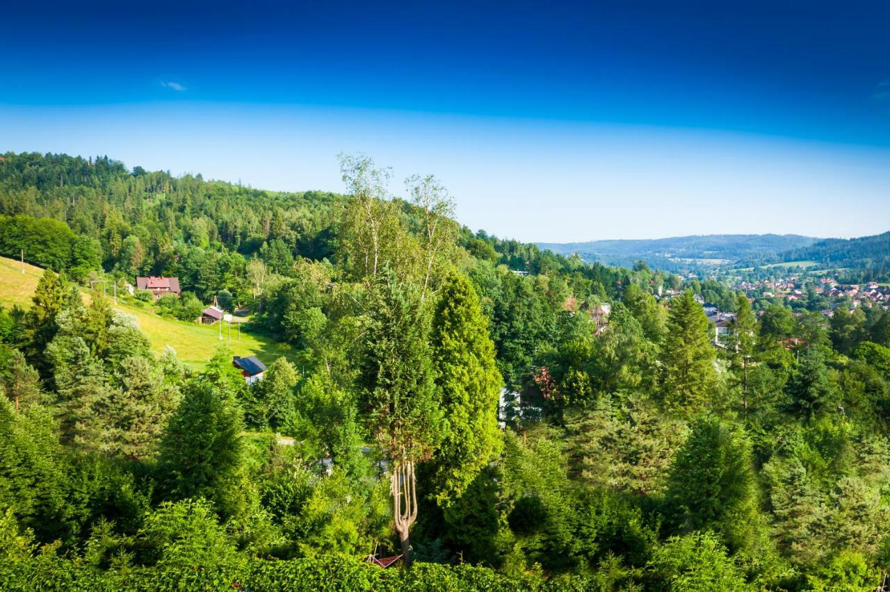 Villa Brody Wisła Eksteriør billede