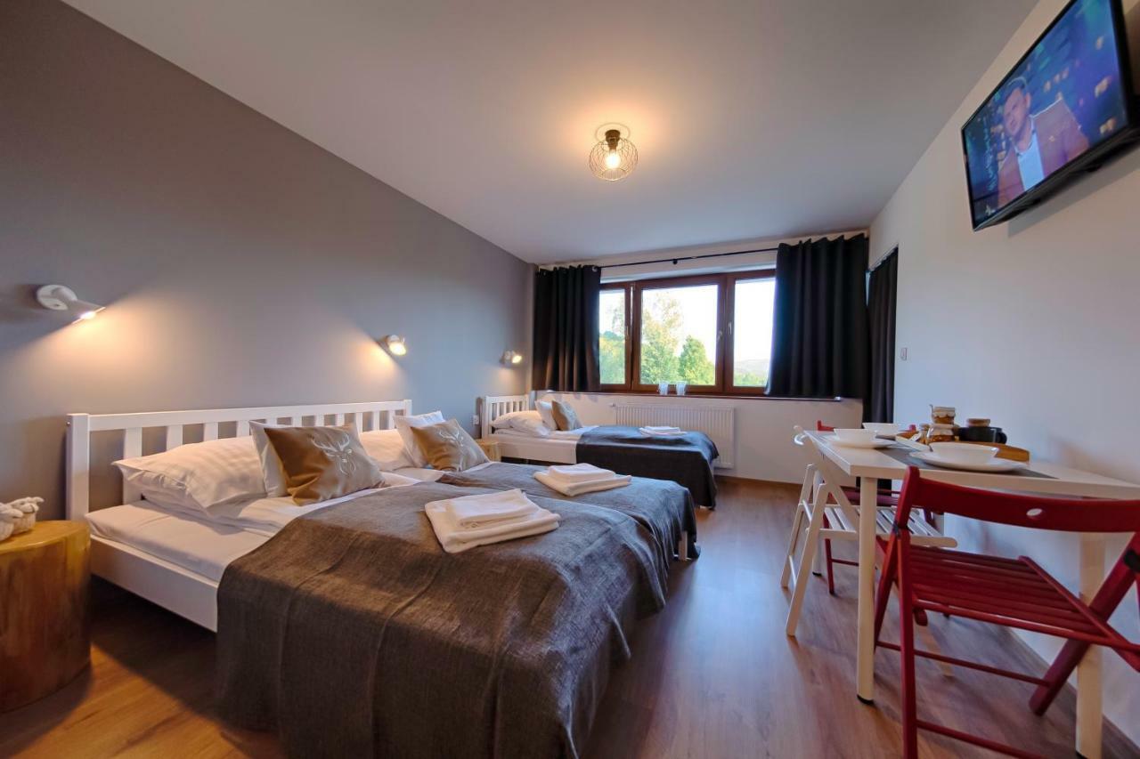 Villa Brody Wisła Eksteriør billede