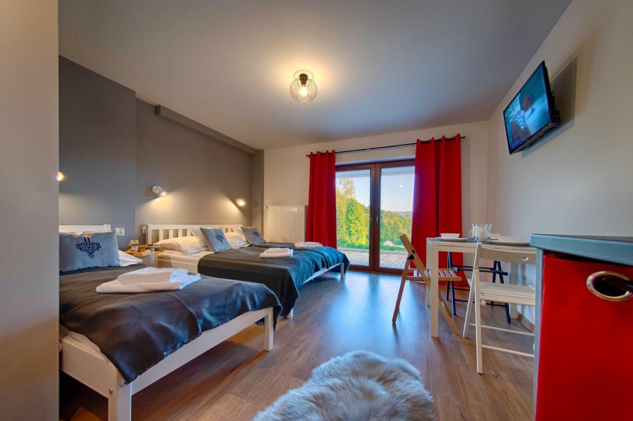 Villa Brody Wisła Eksteriør billede