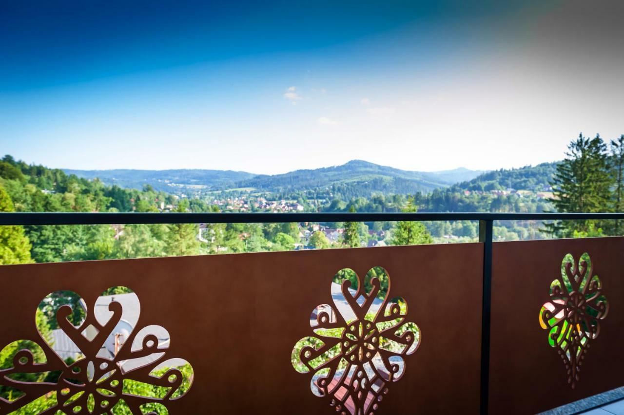 Villa Brody Wisła Eksteriør billede